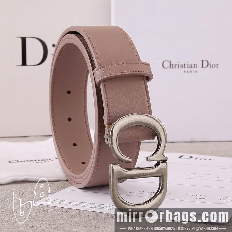 Replica Dior Belt 20mm 30mm 35mm 40mm lb01
