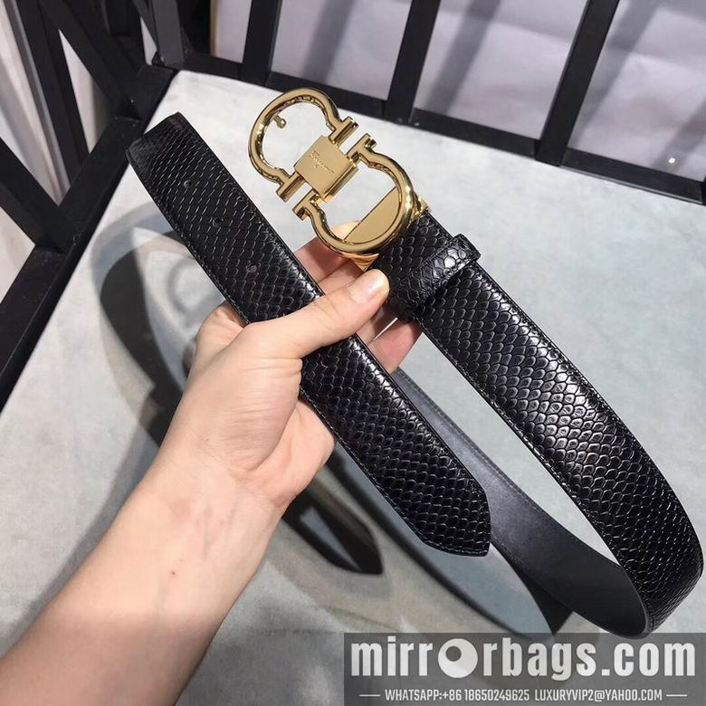 Replica Ferragamo 34mmX95-125 7D268