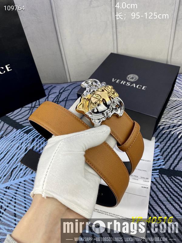 Replica Versace Belt 40mmX100-125cm 8L22