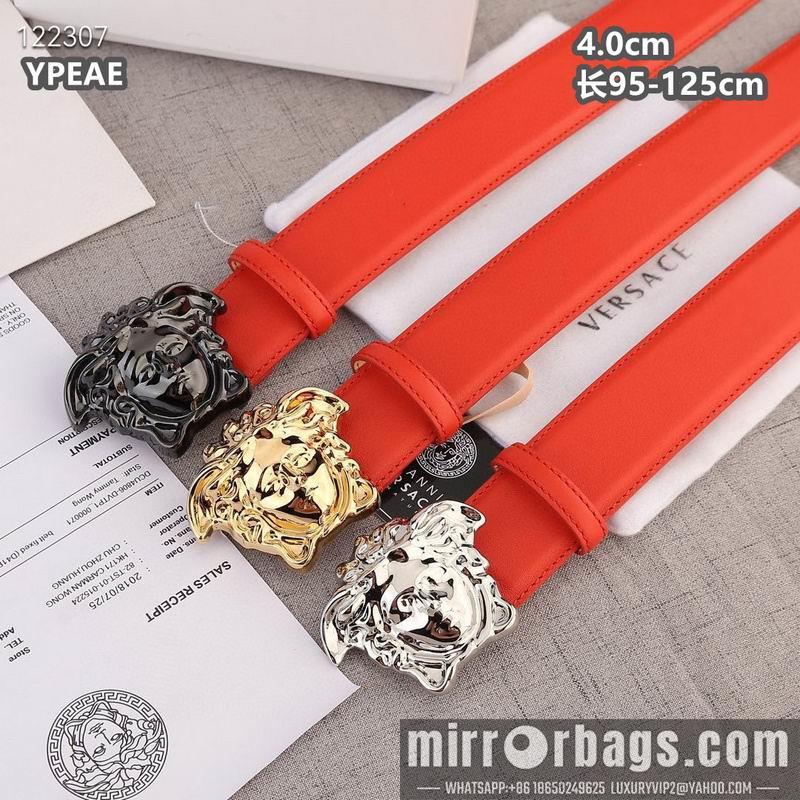 Replica Versace belt 40mmX95-125cm 8L70