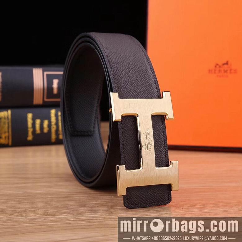 Replica Hermes Belt 38mmX95-125cm 7D27
