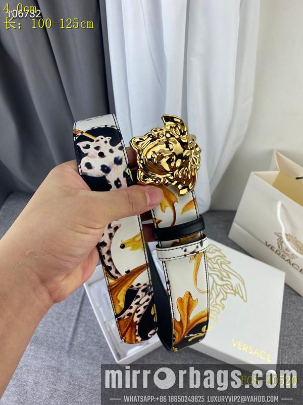 Replica Versace Belt 40mmX100-125cm 8L58