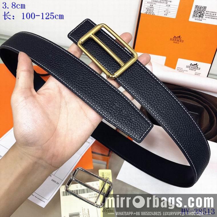Replica Hermes Belt 38mm 100-125cm 8L29