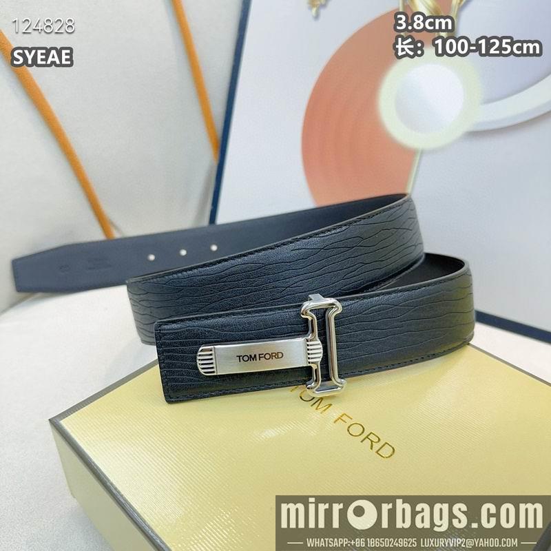 Replica TF belt 38mmX100-125cm 8L41