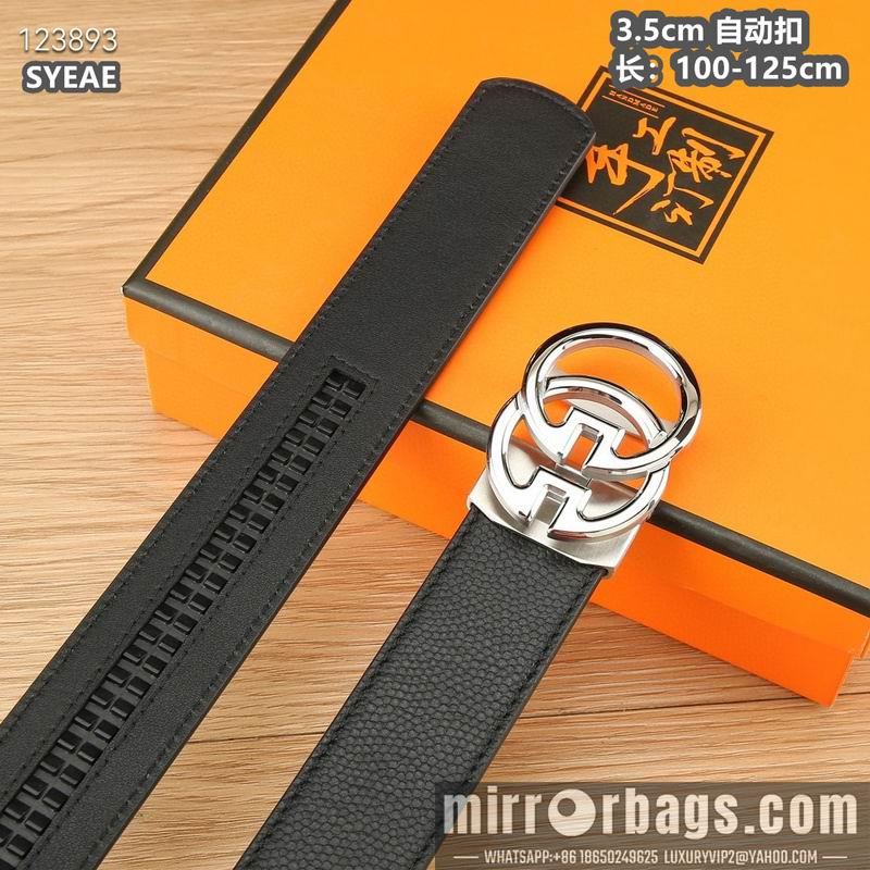 Replica Gucci belt 35mmX100-125cm 8L36
