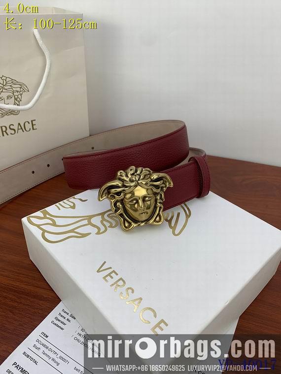 Replica Versace Belt 40mmX100-125cm 8L83