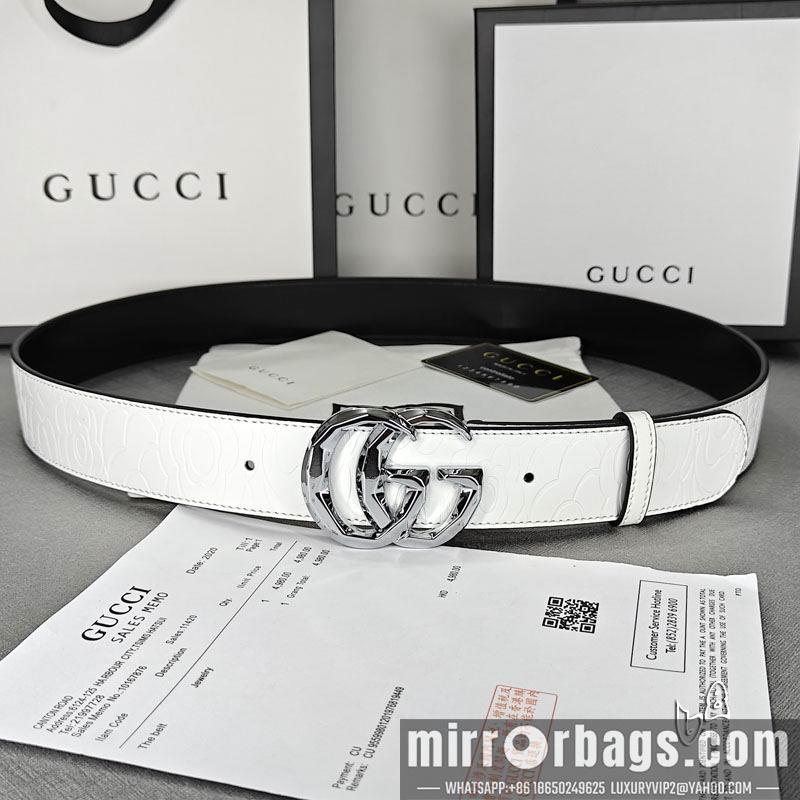 Replica Gucci belt 38mmX90-125cm lb090602