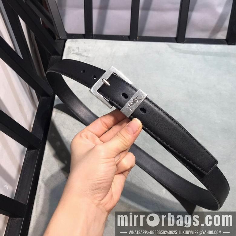 Replica YSL Belt 20mmX95-110cm 7D04
