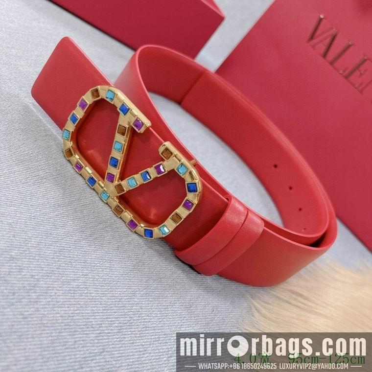 Replica Valentino Belt 40mmX95-125cm 7D02