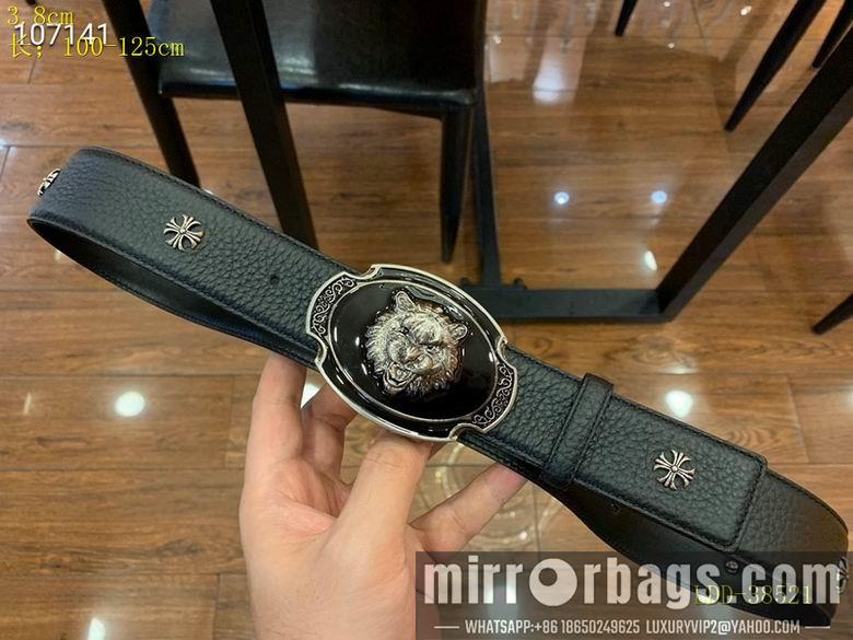Replica Chorme Heart Belt 38mmX100-125 8L20