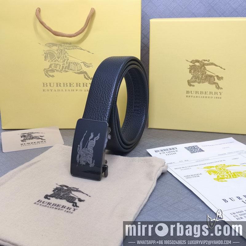 Replica Burberry belt 90-125cm lb03