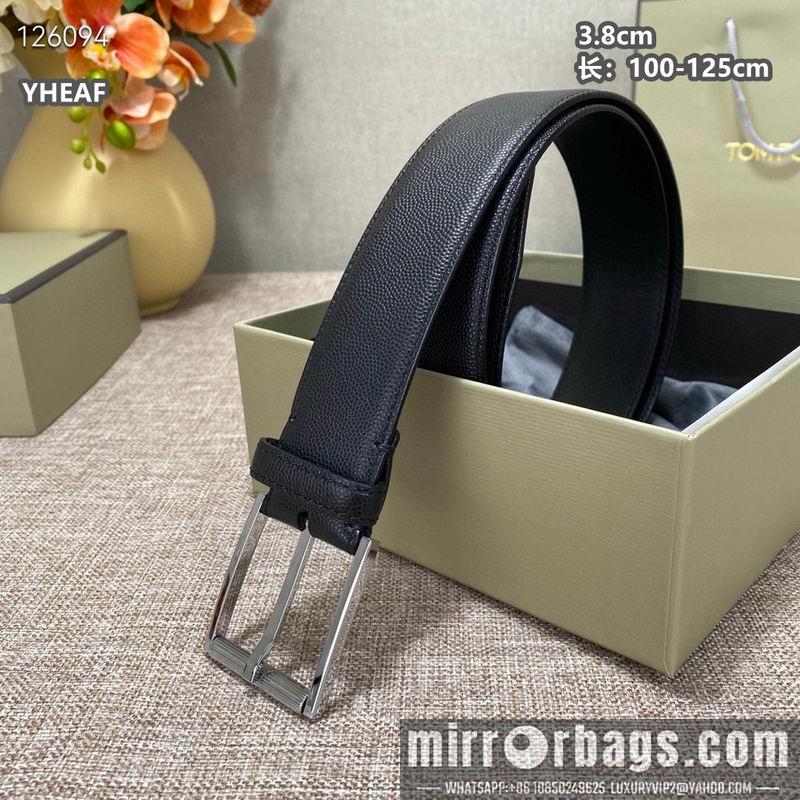 Replica TF belt 38mmX100-125cm 8L21