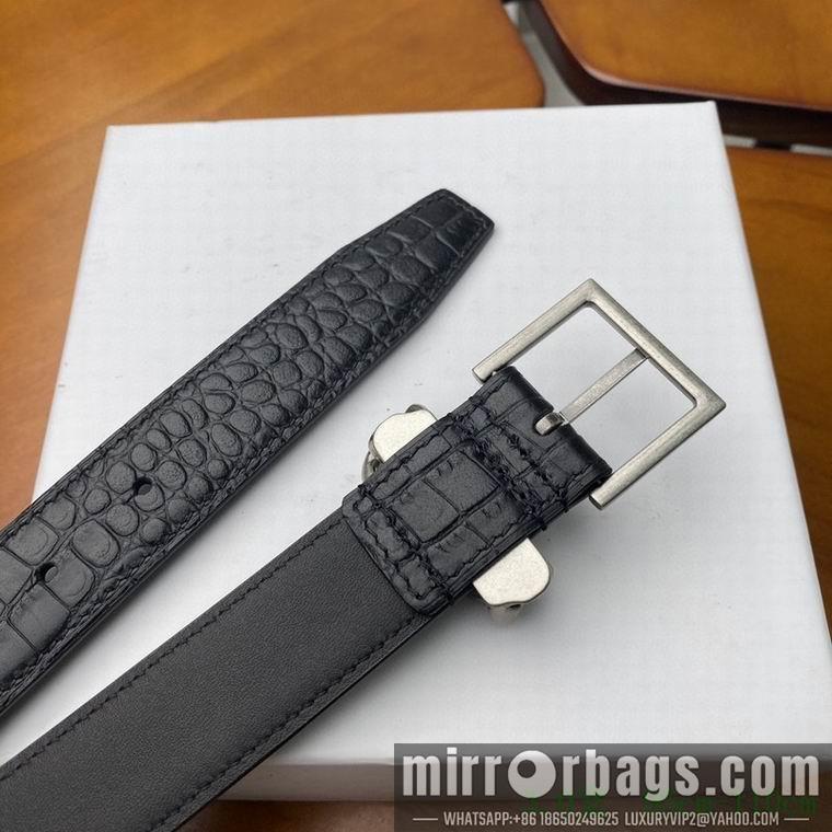 Replica YSL Belt 30mmX95-110CM 7D06