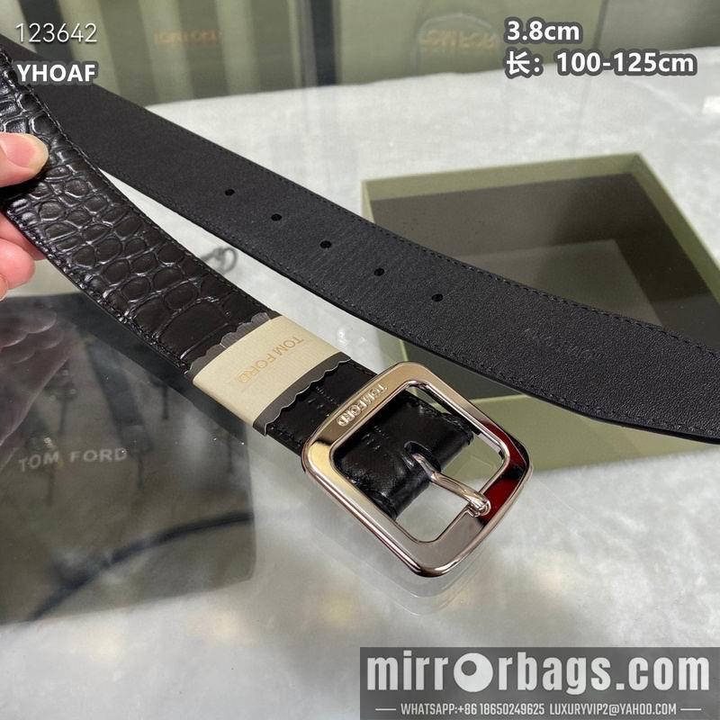 Replica TF belt 38mmX100-125cm 8L54