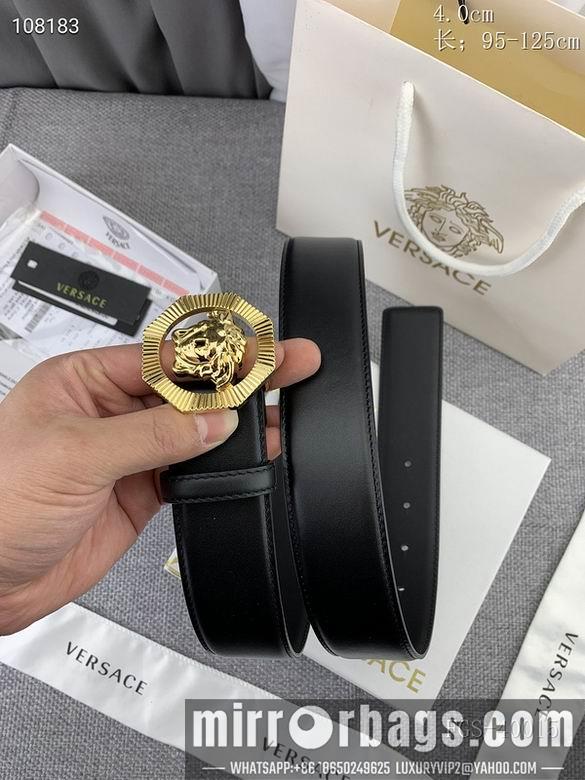 Replica Versace Belt 40mm 95-125cm 8L52