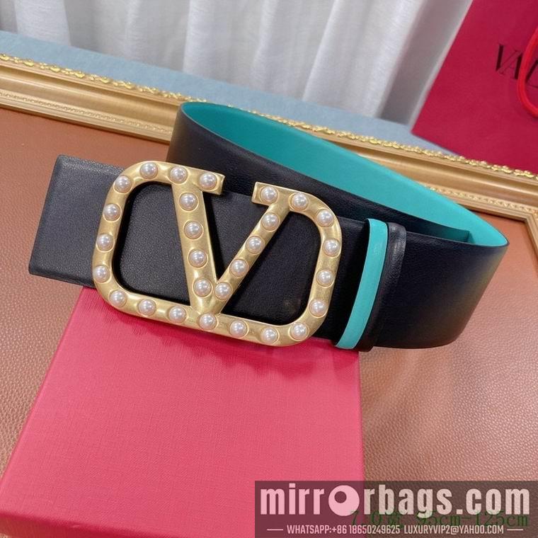 Replica Valentino Belt 70mmX95-125cm 7D02