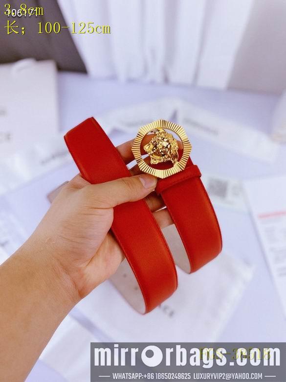 Replica Versace Belt 38mmX100-125cm 8L05