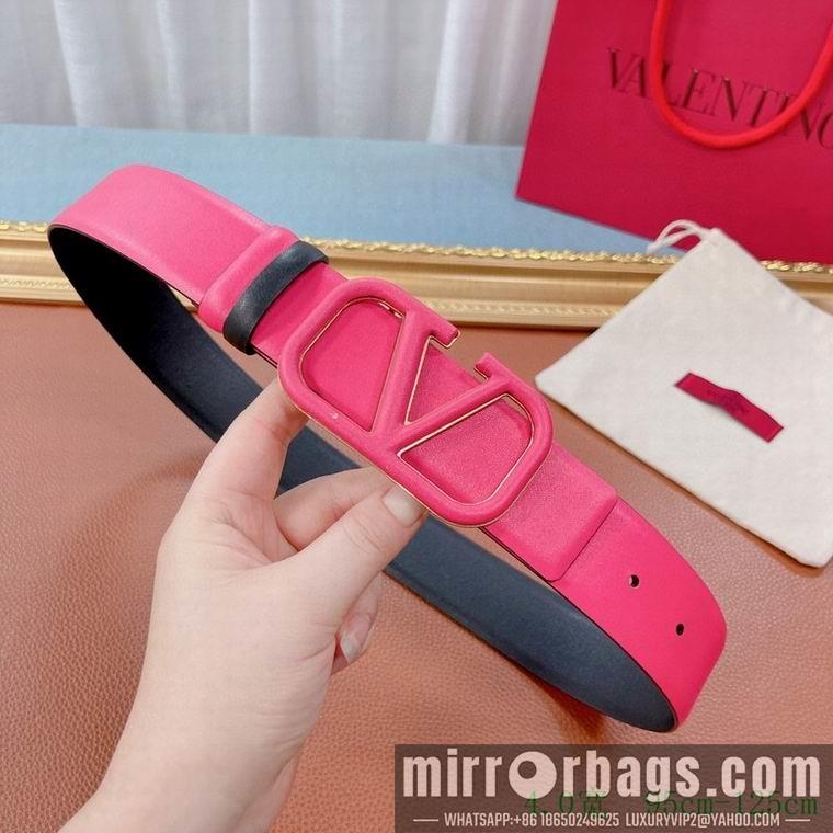 Replica Valentino Belt 40mmX95-125cm 7D06