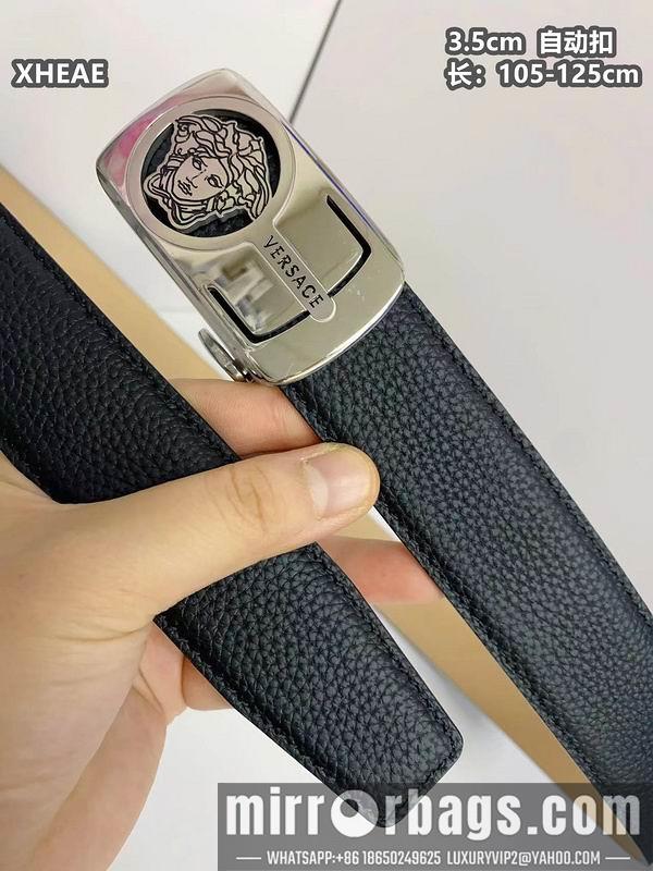 Replica Versace belt 35mmX105-125cm 8L33