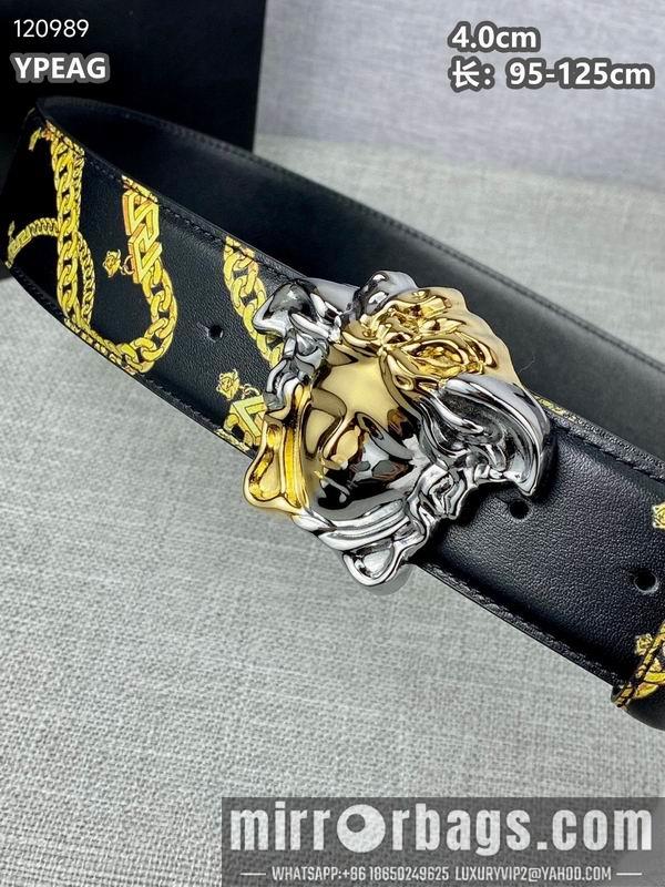 Replica Versace belt 40mmX95-125cm 8L072009