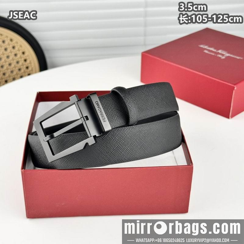Replica Ferragamo belt 35mmX105-125cm 8L129