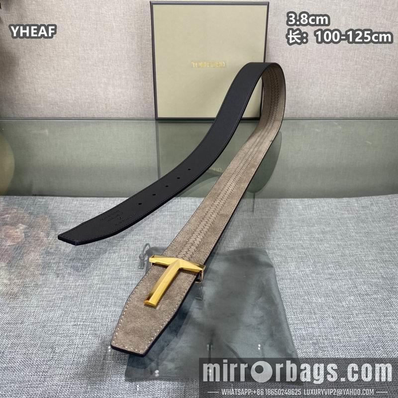 Replica Tom Ford belt 38mmX100-125cm 8L94
