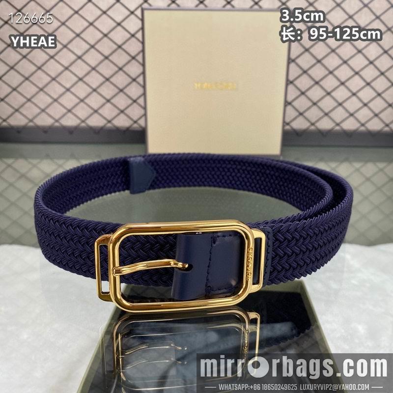 Replica TF belt 35mmX95-125cm 8L02