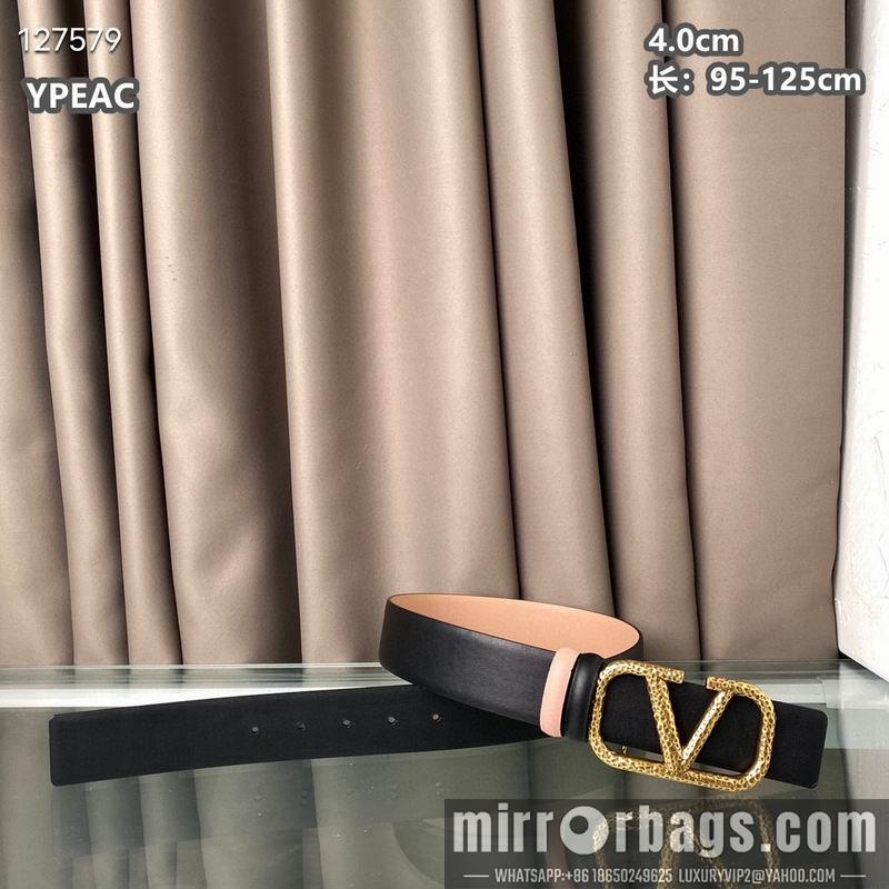 Replica Valentino belt 40mmX95-125cm 8L04