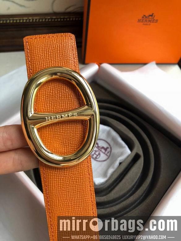 Replica Hermes Belt 38mmX95-125cm 7D72