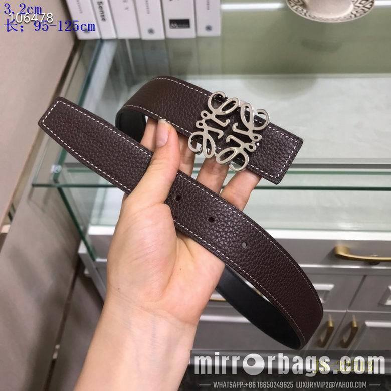Replica Loewe Belt W32mm 8L7D605