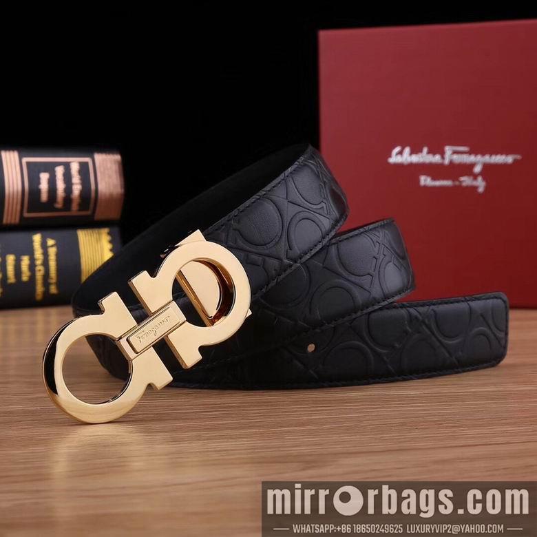 Replica Ferragamo 34mmX95-125 7D126
