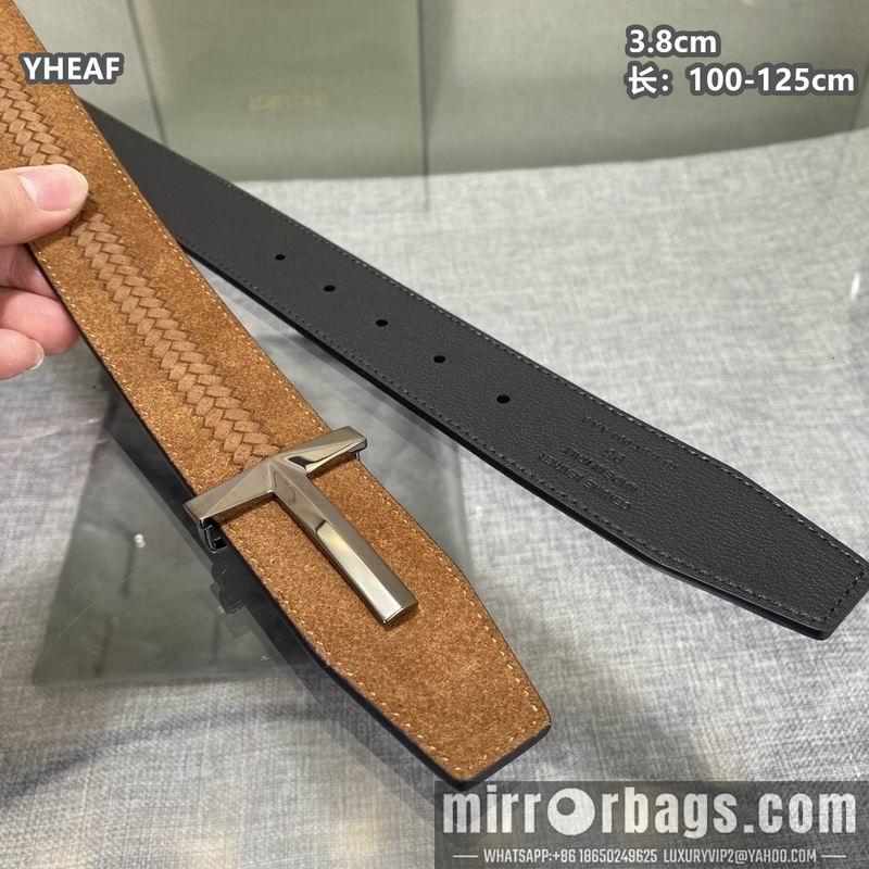 Replica Tom Ford belt 38mmX100-125cm 8L94