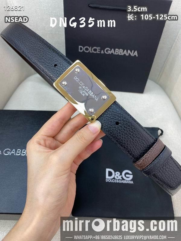 Replica DG belt 35mmX105-125cm 8L11