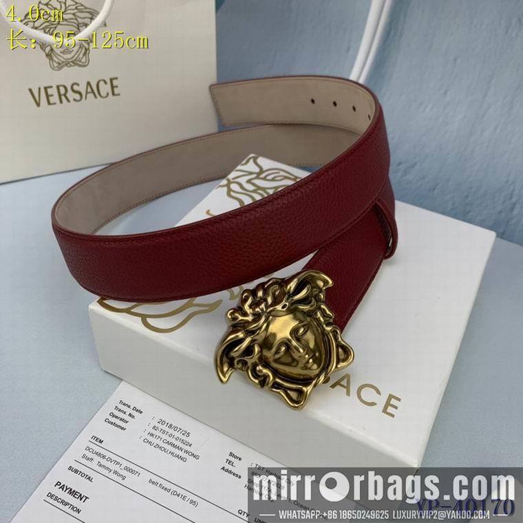 Replica Versace Belt 40mm 95-125cm 8L17