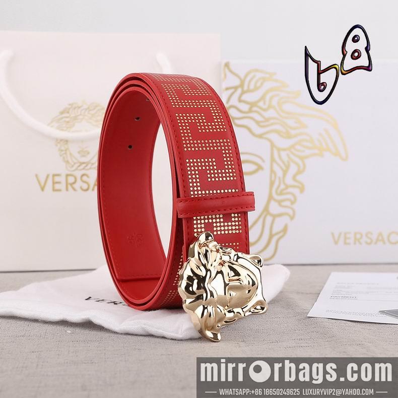 Replica Versace Belt 原版 38mm lb07