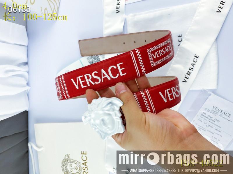 Replica Versace Belt 40mmX100-125cm 8L47