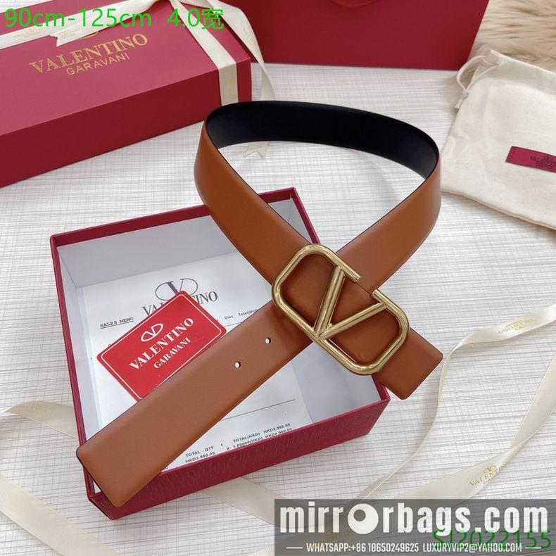 Replica Valentino Belt 40mmX90-125cm 7D09