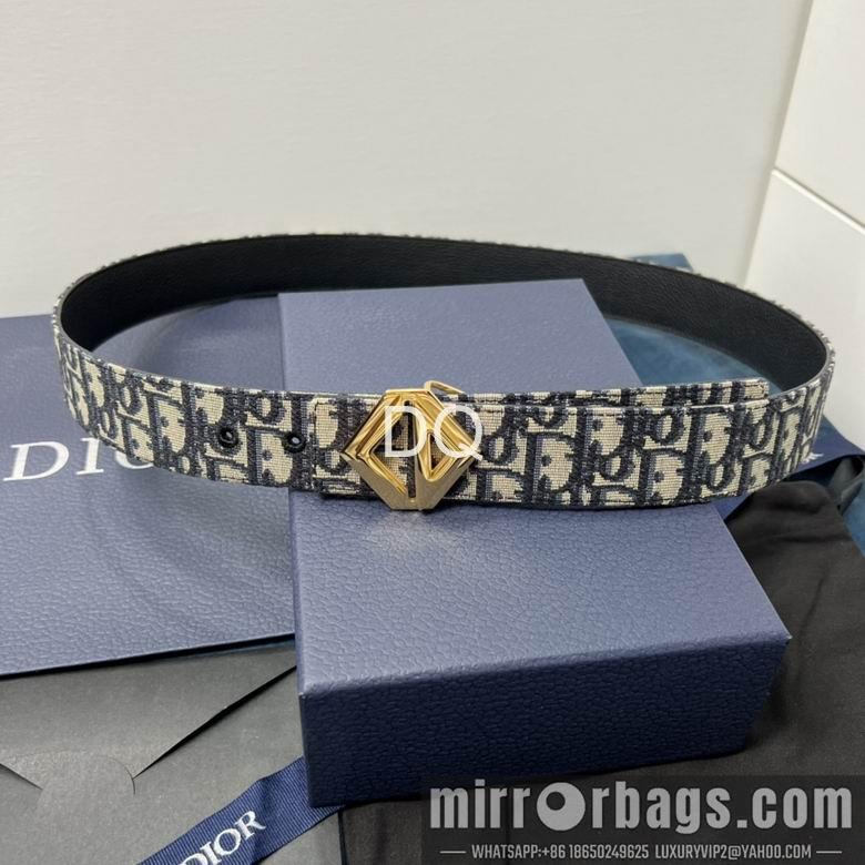 Replica Dior 38mmx95-125cm 02