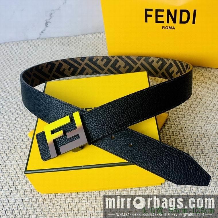 Replica Fendi Belt 40mmX95-125cm 7D16