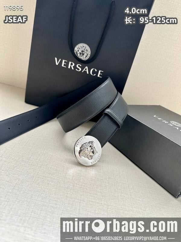 Replica Versace belt 40mmX95-125cm 8L072006