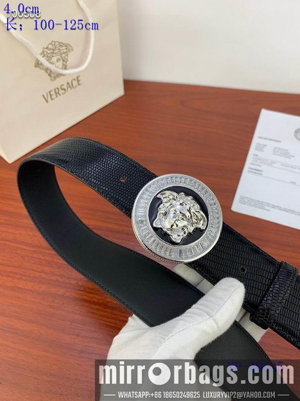 Replica Versace Belt 40mmX100-125cm 8L49