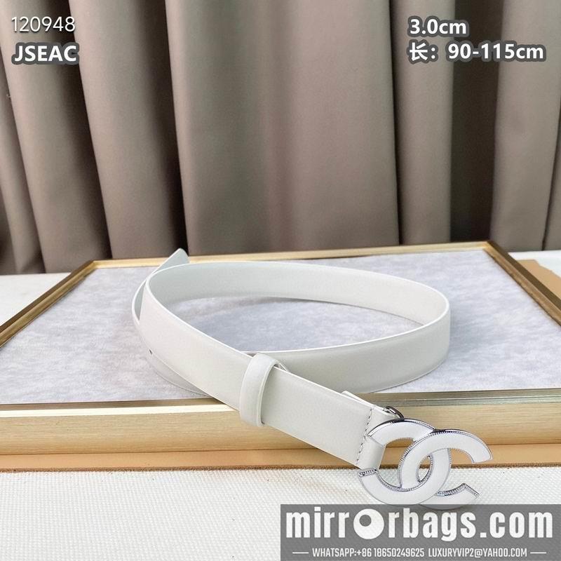 Replica Chanel belt 30mmX90-115cm 8L072001