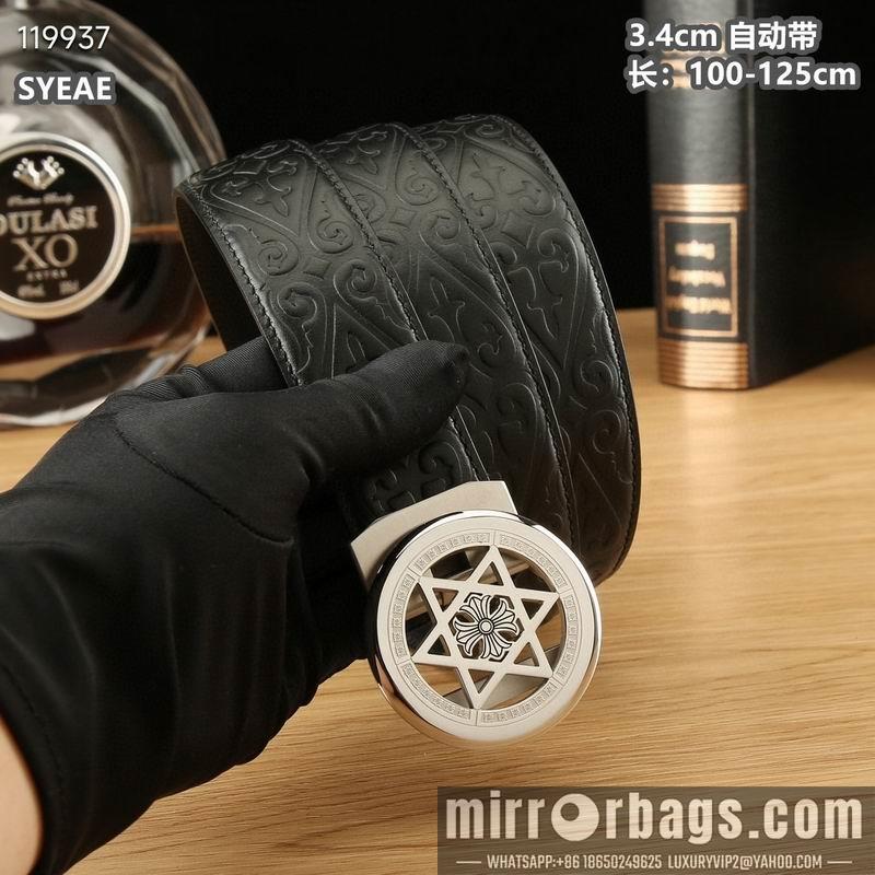 Replica Chrome Hearts 自动带 35mmX100-125cm 8L072001