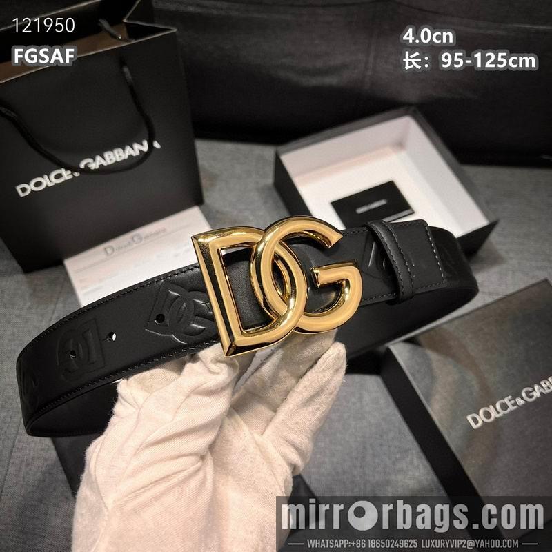 Replica DG belt 40mmX95-125cm 8L11