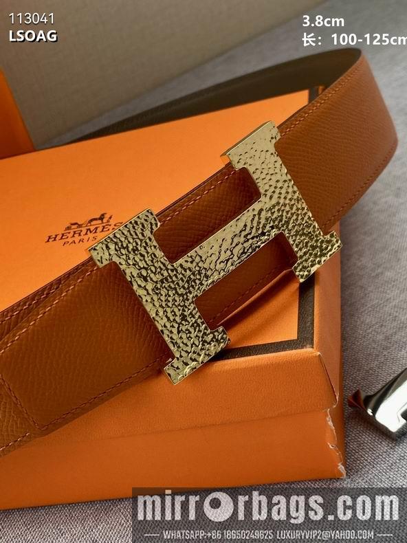 Replica Hermes Belt 38mm 100-125cm 8L110