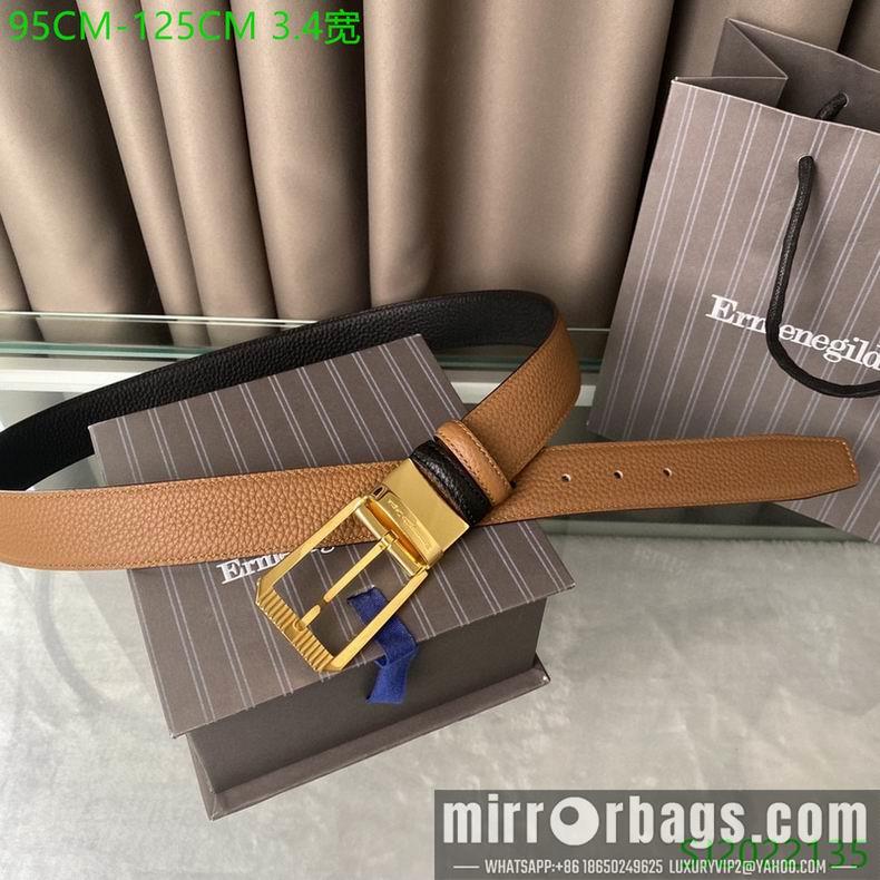 Replica EZ Belt 34mmX95-125cm 7D01