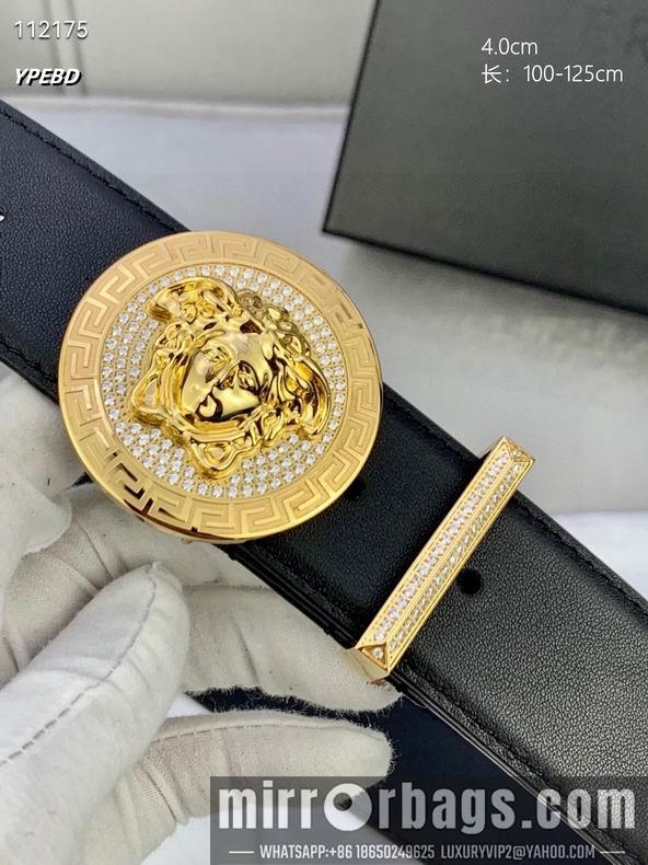 Replica Versace belt 40mmX95-125cm 8L614