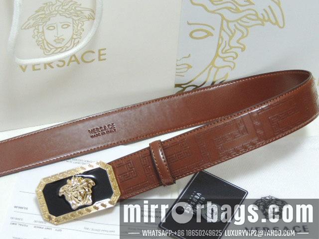 Replica Versace Belt 38mm lb01