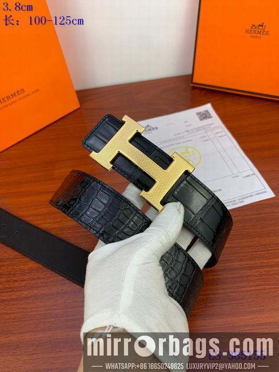 Replica Hermes Belt 38mm 100-125cm 8L44