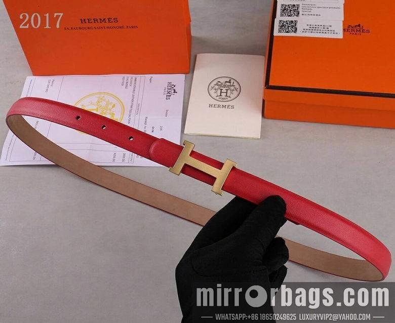 Replica Hermes Belt 20mm 7D0519
